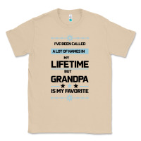 I Ve Been Called Grandpa -may Favorite Grandpa Classic Tee | Teevron