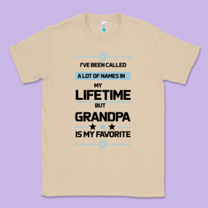 I Ve Been Called Grandpa -may Favorite Grandpa Classic Tee Designed By Bettercallsaul