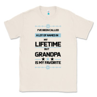 Natural I VE BEEN CALLED GRANDPA -may favorite grandpa Classic Tee - Bettercallsaul