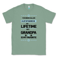 Sage I VE BEEN CALLED GRANDPA -may favorite grandpa Classic Tee - Bettercallsaul