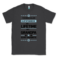 Smoke I VE BEEN CALLED GRANDPA -may favorite grandpa Classic Tee - Bettercallsaul