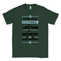 Sports Green I VE BEEN CALLED GRANDPA -may favorite grandpa Classic Tee - Bettercallsaul