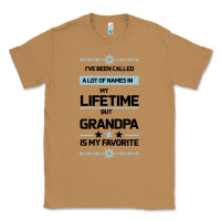 Toasted Coconut I VE BEEN CALLED GRANDPA -may favorite grandpa Classic Tee - Bettercallsaul