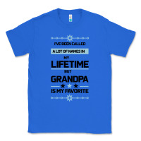 True Royal I VE BEEN CALLED GRANDPA -may favorite grandpa Classic Tee - Bettercallsaul