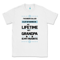 White I VE BEEN CALLED GRANDPA -may favorite grandpa Classic Tee - Bettercallsaul