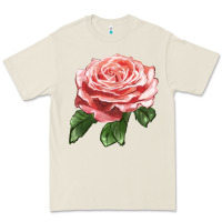 America Rose Premium Tee | Teevron