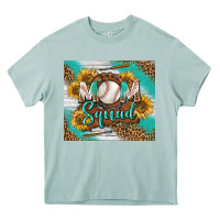 Arona Baseball Mom Squad Tumbler Heavy Core Tee - BundleAndBundleShop