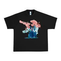 Black risk of rain 2 Urban Heavy Tee - lanVoArt