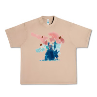 Burro risk of rain 2 Urban Heavy Tee - lanVoArt