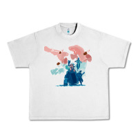 Lunar Rock risk of rain 2 Urban Heavy Tee - lanVoArt