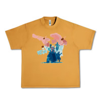 Peanut Butter risk of rain 2 Urban Heavy Tee - lanVoArt