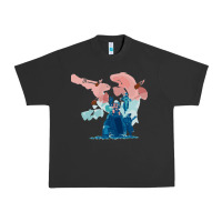Pigment Black risk of rain 2 Urban Heavy Tee - lanVoArt