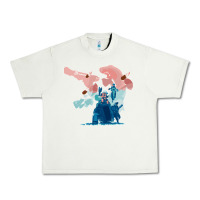 Pistachio risk of rain 2 Urban Heavy Tee - lanVoArt