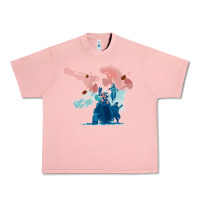 Salmon risk of rain 2 Urban Heavy Tee - lanVoArt