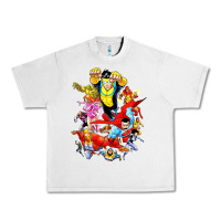 Lunar Rock invincible and friend hero art Urban Heavy Tee - lanVoArt