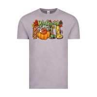 Vintage Zinc Welcome Fall Vintage Tee - NancyCooperArtShop
