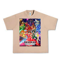 Burro bakugan Urban Heavy Tee - lanVoArt