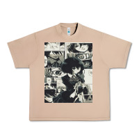 Burro another mei misaki poster Urban Heavy Tee - lanVoArt