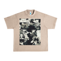 French Oak another mei misaki poster Urban Heavy Tee - lanVoArt