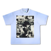 Grape Ice another mei misaki poster Urban Heavy Tee - lanVoArt