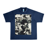 Another Mei Misaki Poster Urban Heavy Tee | Teevron