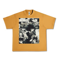 Peanut Butter another mei misaki poster Urban Heavy Tee - lanVoArt