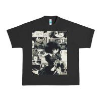 Pigment Black another mei misaki poster Urban Heavy Tee - lanVoArt