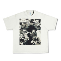 Pistachio another mei misaki poster Urban Heavy Tee - lanVoArt