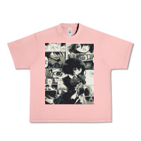 Salmon another mei misaki poster Urban Heavy Tee - lanVoArt