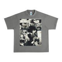 Tornado another mei misaki poster Urban Heavy Tee - lanVoArt