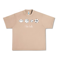 Burro Funny Sports Balls Gag Gift Urban Heavy Tee - lanVoArt