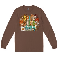 Chestnut spice spice baby Long Sleeve Tee - CowGirlArtShop