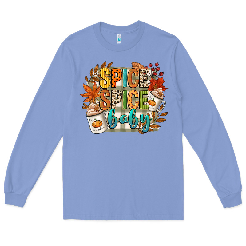 Spice Spice Baby Long Sleeve Tee by CowGirlArtShop | Teevron