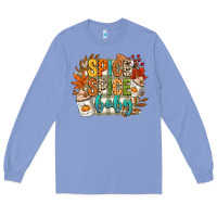 Colony Blue spice spice baby Long Sleeve Tee - CowGirlArtShop