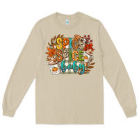Mushroom spice spice baby Long Sleeve Tee - CowGirlArtShop