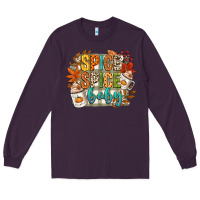 Plum spice spice baby Long Sleeve Tee - CowGirlArtShop