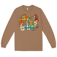 Toasted Coconut spice spice baby Long Sleeve Tee - CowGirlArtShop