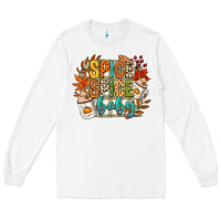 White spice spice baby Long Sleeve Tee - CowGirlArtShop