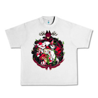 Lunar Rock hazbin hotel christmas Urban Heavy Tee - lanVoArt
