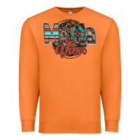 Carrot mama vibes Premium Sweatshirt - RacoonDesign