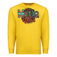 Lemon mama vibes Premium Sweatshirt - RacoonDesign