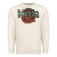 Sandshell mama vibes Premium Sweatshirt - RacoonDesign