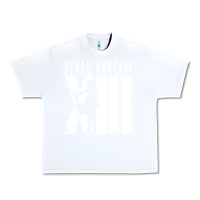 White final fantasy xiii lightning white Urban Heavy Tee - lanVoArt