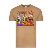 Vintage Camel happy hallothanksmas coffee cups Vintage Tee - texasbilliewilder