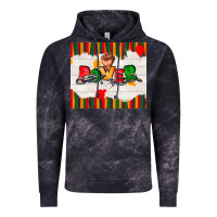 Cloud Black juneteenth black power Vintage Hoodie - TumblerDesignByShophia