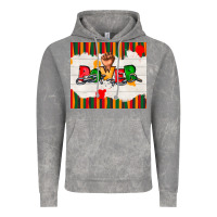 Cloud Rock juneteenth black power Vintage Hoodie - TumblerDesignByShophia