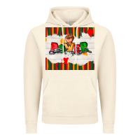 Vintage Artic juneteenth black power Vintage Hoodie - TumblerDesignByShophia
