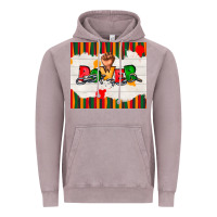 Vintage Zinc juneteenth black power Vintage Hoodie - TumblerDesignByShophia