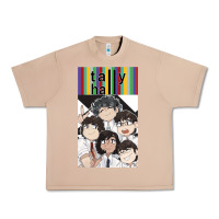 Burro tally hall anime Urban Heavy Tee - lanVoArt