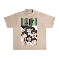 French Oak tally hall anime Urban Heavy Tee - lanVoArt